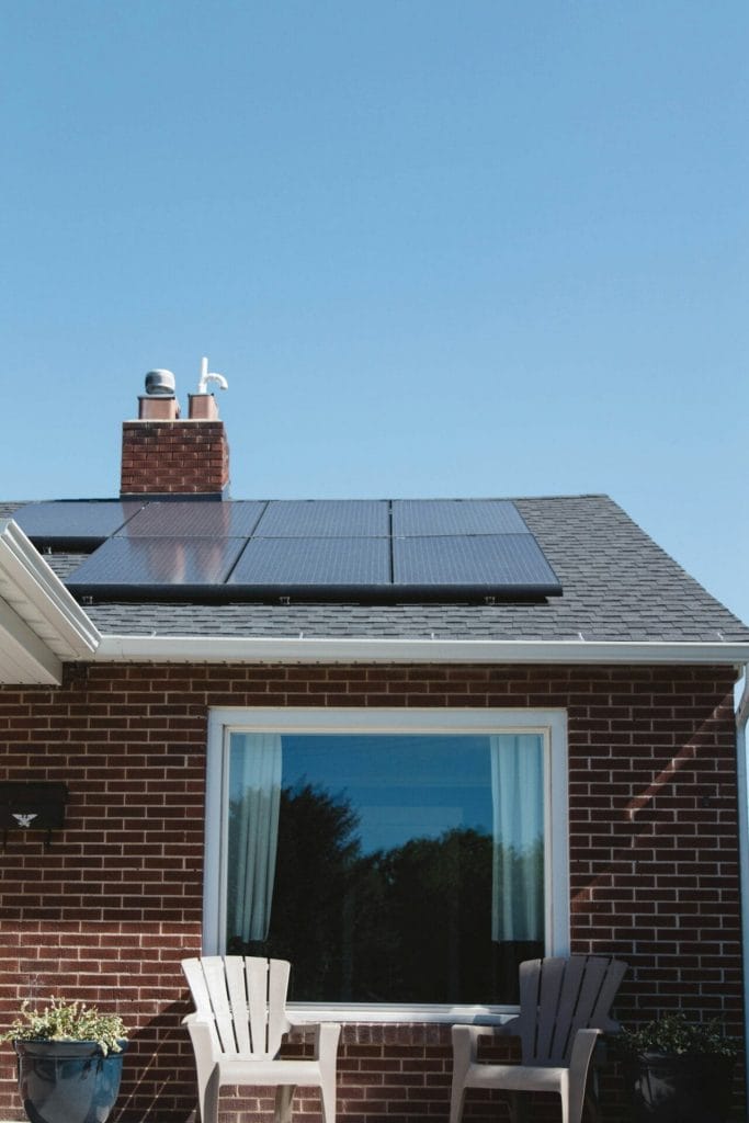 zonnepanelen met thuisbatterij kopen